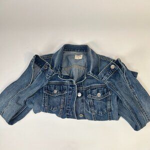 Gap Denim Icon Jacket Women's Size XS